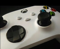 微软（Microsoft）XBOX无线游戏手柄 无线控制器 冰雪白 蓝牙适配XBOX/PC/平板/手机 Steam促销黑神话悟空 丝之歌 实拍图