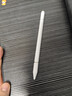 毕亚兹【包邮】适用ipad华为荣耀三星小米oppo/vivo平板触控笔【磁吸款】三合一多功能苹果手写笔PB53-白 实拍图