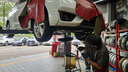 嘉实多（Castrol）磁护智E版 全合成机油  0W-20 SP 4L 机油京东自营 京东养车保养 实拍图