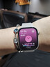 小米（MI）REDMI Watch 6皎月银 国家补贴 澎湃OS 3 心率血氧监测 红米手表6 小米汽车 送男友送女友 实拍图