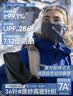 神火（SupFire）冰丝防晒面罩男防风防尘面巾围脖女户外骑行登山钓鱼徒步魔术头巾 实拍图