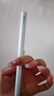 HUAWEI M-Pencil （第三代）平板创作笔 华为手写笔 星闪技术超低时延 雪域白  实拍图
