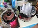 美的（Midea） 电压力锅 电高压锅 家用大容量多功能定时预约高压电饭煲电饭锅家用4-5-6人用5升6升高压快煮锅 5L 【单胆】店长推荐 实惠首选 实拍图