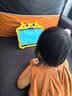 华夏方舟当/隔日达儿童学习机学前幼小衔接早教机小初高同步学习平板识字拼音英语点读机护眼防摔故事机 11英寸全能版(16G+256G+护眼+幼儿到高中 实拍图