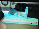 拓竹X2D 3D打印机器双头双喷嘴立体多色家用桌面FDM高速智能AI检测UL认证排放安全 X1C升级 X2D 单机【大陆版】 实拍图