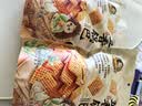 刺猬阿甘 五香锅巴200g大包装粗粮小米锅巴休闲零食追剧解馋小吃 实拍图