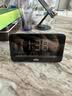 博朗（BRAUN）德国品牌原装进口闹钟智能2026新款起床神器超大屏多功能LCD数显温度电子时钟桌面闹铃礼物 实拍图