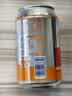 宏宝莱经典橘子味气泡果汁味汽水0脂肪碳酸饮料330ml*24罐老汽水 整箱装 实拍图