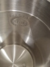 美的（Midea）电热水壶烧水壶2.5L大容量电水壶48H保温恒温316L母婴级不锈钢自动断电艺术家56段控温MK-SH73-Q 实拍图