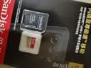 闪迪（SanDisk）128GB TF(MicroSD)内存卡4K极速金卡A2 V30 U3兼容大疆Pocket3/4P/Action 6运动相机/无人机存储卡 实拍图
