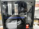 酷冷至尊（CoolerMaster）Q300L V2 黑 MATX电脑台式小机箱 支持240散热水冷/钢玻侧板/USB 3.2 Type-C 实拍图