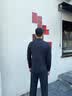 安踏零压T丨半拉链亲肤长袖t恤男商务通勤针织衫休闲打底上衣 实拍图