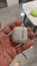 Apple/苹果 AirPods 4 搭配USB-C充电盒 苹果耳机 蓝牙耳机 适用iPhone/iPad/Mac 四代 实拍图