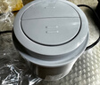 美的（Midea）绞肉机家用3L大容量短轴防塞肉有钛绞肉机刀头碎肉机料理机切菜搅拌机 钛钢绞肉机不锈钢碗JD58Ti 实拍图