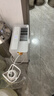 美的（Midea）54升小方物除湿机100㎡家用抽湿机干衣机 5m泵压上排水地下室除湿器CF54BS/DA (支持鸿蒙智联) 实拍图