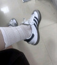 阿迪达斯（adidas）女 运动型格系列 VL COURT 3.0 休闲鞋 KJ4000 白色  38.5  实拍图