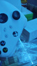 XBOX微软Xbox Series S/X无线Xbox手柄 XSS XSX 蓝牙游戏手柄 PC电脑 Xbox手柄 冰雪白+接收器 实拍图