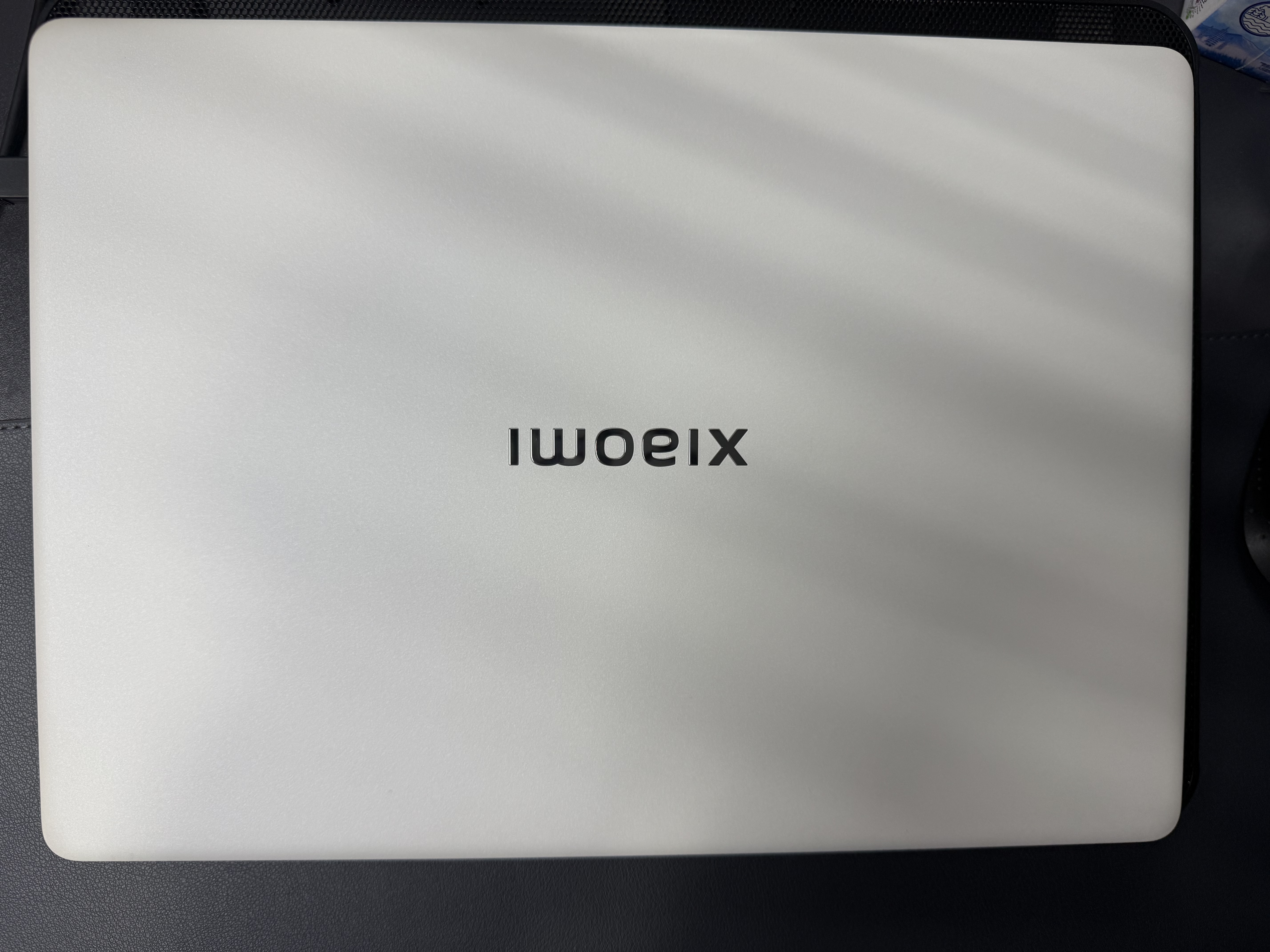 小米笔记本电脑 Xiaomi Book Pro 14 轻薄本 第3代 酷睿 Ultra5-338H 32G 1T 白色 3.1k 120Hz 触控屏 实拍图