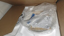 美的（Midea）电煮锅 小电锅 电蒸锅 电火锅 电热锅 分体式可拆洗 2.6L学生宿舍多功能锅 泡面锅 XZC2061 配蒸笼 实拍图