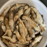 无冰去壳速冻蛏王肉大个冷冻蛏子肉海鲜水产鲜活圣王肉竹蛏肉贝类 200g*6包（无冰） 1200g 实拍图