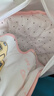 十月结晶婴儿抱被春秋襁褓宝宝产房包被四季通用薄夹棉 山野露营90*90 实拍图