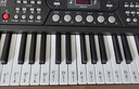 莫森（MOSEN）BD-665电子琴 61键双供电式 初学儿童教学多功能入门琴 Z架型 实拍图