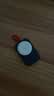 ROCKSPACE哆啦a梦apple watch充电器适用苹果iwatch11/10/7/6/5/se充电底座ROCK磁吸手表无线充ultra 【简约商务】蓝色|Type-C口 实拍图