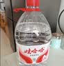 娃哈哈纯净水2L*8瓶塑包便捷饮用大瓶装非矿泉水整件哇哈哈饮用水 实拍图