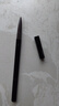 玛丽黛佳（MARIE DALGAR）自然生动眉笔新手适用持久不易脱色扁头03深咖0.2g*2 实拍图