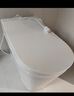 科勒（KOHLER）星逸智能马桶厕所智能坐便器卫生间一体机马桶全家座科勒女王座 轻智能-不带冲洗功能 305坑距（适用295-350mm) 实拍图