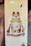 babycare儿童保温杯婴儿小松鼠宝宝1-3岁不锈钢吸管水杯壶学生上学450ml 实拍图