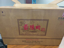 景阳冈铁盒壹号浓香型礼盒白酒聊城特产酒商务宴请白酒【年货送礼】 52度 500mL 6瓶 实拍图