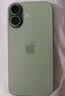 Apple/苹果 iPhone 17 512GB 鼠尾草绿色 支持移动联通电信5G 双卡双待手机 实拍图