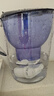 九阳（Joyoung）家用滤水壶过滤净水器  净水壶B05E（一壶13芯 ） 3.5L 四重过滤 实拍图