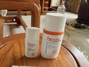 薇诺娜清透美白防晒乳50g防晒霜隔离霜提亮肤色七夕情人节礼物 实拍图