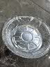 京东京造 空气炸锅烤箱专用锡纸碗盘 烧烤露营铝箔烤盘直径18.5cm【40只】 实拍图