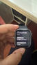 华为HUAWEI WATCH FIT 4 韵律黑氟橡胶表带 华为运动智能手表超轻薄大屏潮流运动蓝牙通话 实拍图