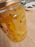 福事多蜂蜜柠檬百香果茶1kg/罐果酱水果茶冷泡茶冲饮固体饮料冲泡果茶 实拍图