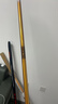 达亿瓦（DAIWA）一击 轻量鲤鱼鲫鱼草鱼罗非 进口鱼竿手杆 轻硬挺 休闲台钓 7.5m 一击T 75.K（大物）【腰力调性，一遡相承】 不支持使用/试用后退换货 实拍图