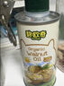 碧欧奇有机亚麻籽油110ml热炒油滴管控量宝宝辅食用油营养佐餐油 实拍图