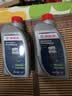 博世（BOSCH）DOT4 刹车油/制动液/离合器油 1L 通用型 一升装汽车养护套装 实拍图