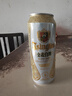 青岛啤酒（TsingTao）精酿全麦白啤 浓郁麦香古法酿造500ml*12罐 实拍图