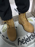 添柏岚（Timberland）【七夕礼物】大黄靴马丁靴宽版男10061W 40 实拍图