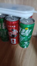 可口可乐（Coca-Cola）可乐*12+雪碧*8+芬达*4 有糖汽水 碳酸饮料  330ml*24罐 实拍图