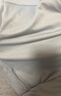 迪卡侬短袖速干衣男吸汗透气半袖上衣运动健身t恤浅灰色L-4681379 实拍图