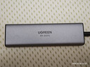 绿联Type-C扩展坞USB3.2高速拓展坞HDMI2.0投屏4K60Hz转接头适用苹果电脑接口转换器Mac华为笔记本iPad 实拍图