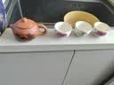 山谷悠然新茶：龙井/雀舌/毛峰/珍稀白茶/碧螺春/蒙顶甘露送精美茶具 【茶农直销】十大茗茶送变色茶具 到手640g 实拍图