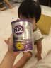 a2奶粉紫白金澳版A2蛋白+DHA 2段小罐400g试用装【批批严检】 实拍图