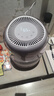 飞利浦（PHILIPS）加湿家用卧室母婴专用静音除菌无雾空调加湿机鼻炎孕妇婴幼儿桌面大容量HU5710/10礼物 实拍图