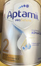 爱他美（Aptamil）白金澳洲版 较大婴儿配方奶粉 2段(6-12月) 800g 澳洲白金 实拍图